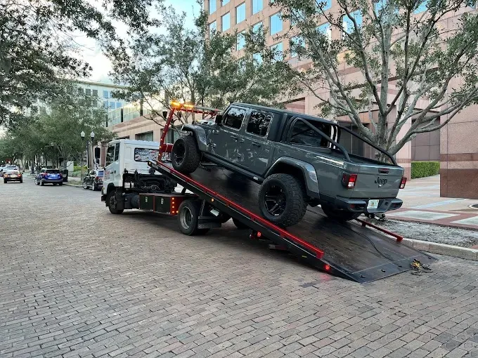 Common roadside call-outs in Ocoee, FL