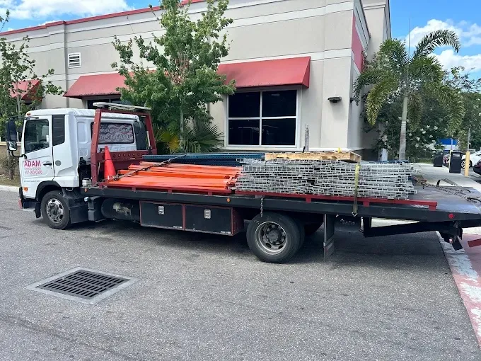 Construction Equipment Towing Service By Adam Towing & Recovery — Ocoee, FL
