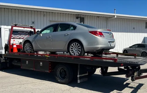 Emergency Towing Service in Orlando