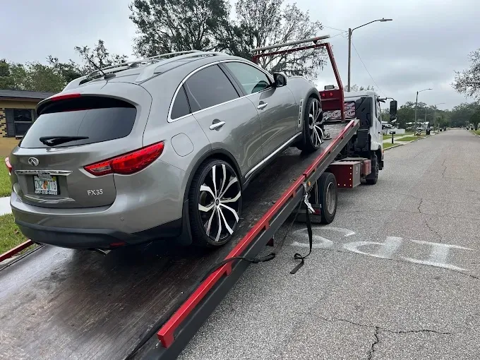 Flatbed towing for all vehicle types in Ocoee, FL