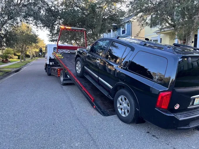 Why drivers in Ocoee, FL choose Adam Towing & Recovery