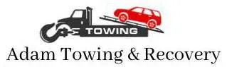 Adam Towing & Recovery logo